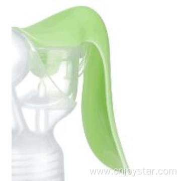 Wholesale Silicone Manual Breast Pump for Breastfeeding